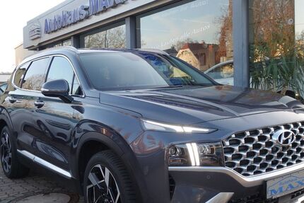 Hyundai SANTA FE 137.000 km 30.899 &euro; Hamburg 22143