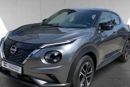 Nissan Juke 10.320 km 23.990 &euro; Hamburg 21035