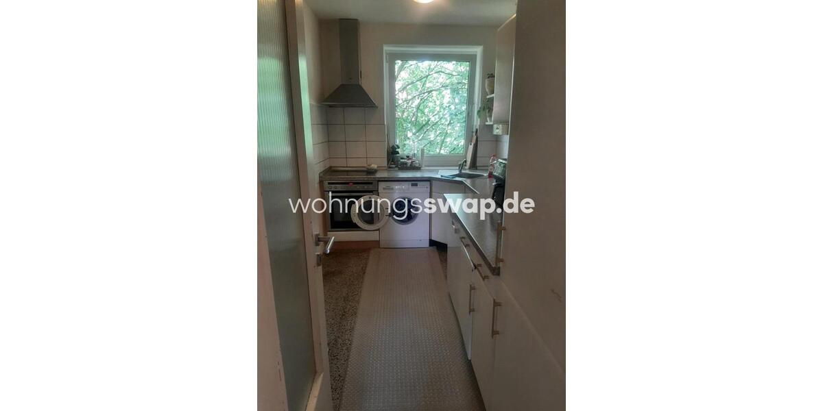 Wohnungsswap - 4 Zimmer, 74 m² - Pinneberger Weg, Eimsbüttel, Hamburg 4 zimmer