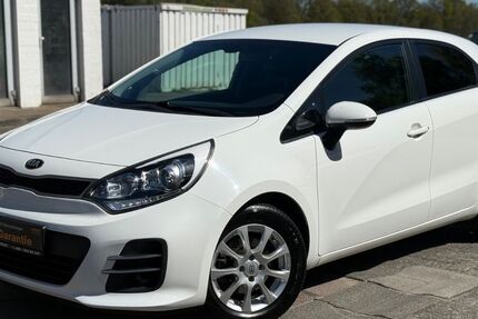 Kia Rio 114.000 km 9.990 &euro; Norderstedt (bei Hamburg) 22850