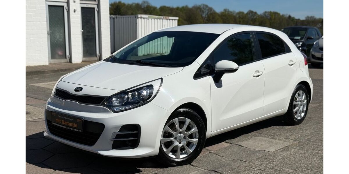 Kia Rio 114.000 km 9.990 &euro; Norderstedt (bei Hamburg) 22850