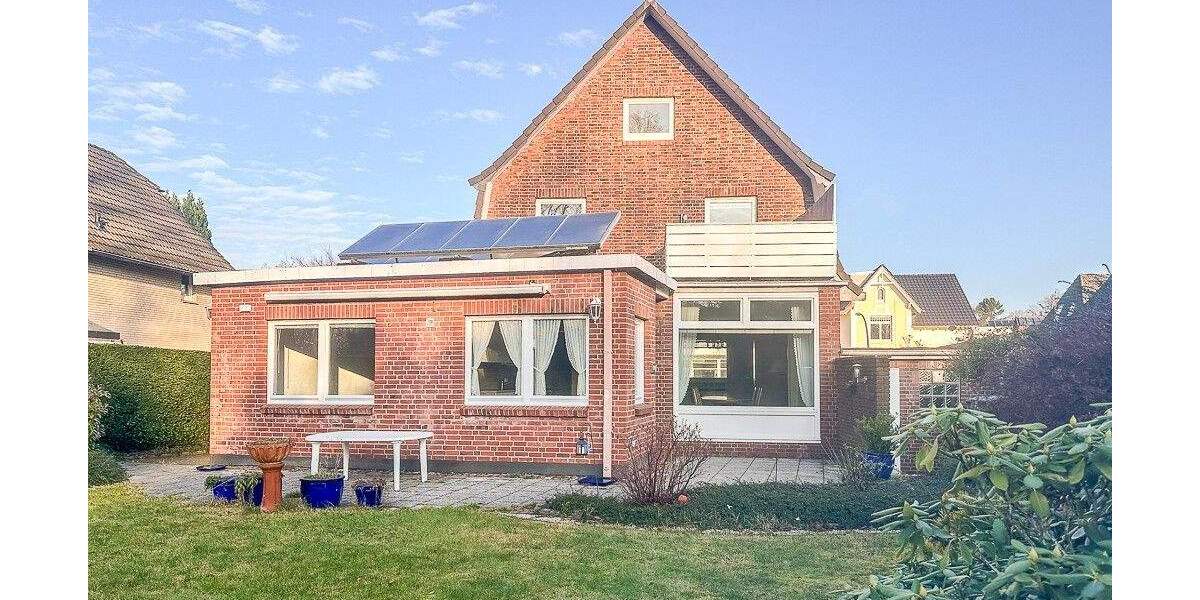 Befristet: Einfamilienhaus mit Einliegerwohnung 5 zimmer