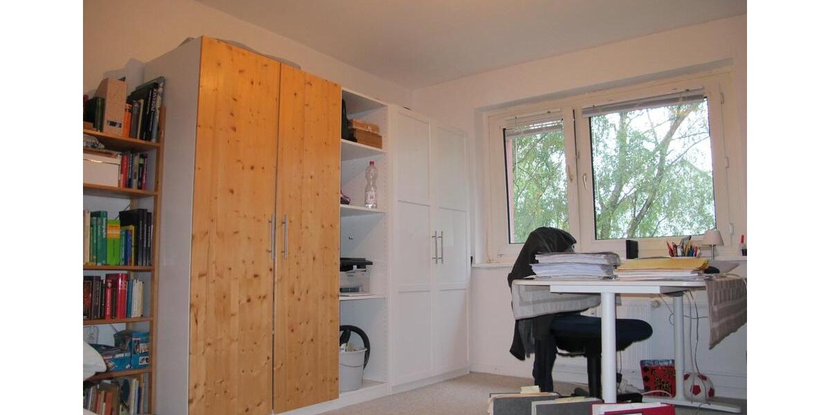 Etagenwohnung Hamburg Barmbek-Süd - 2 Zimmer, 42 m&sup2;, 280.000&euro; | Angebot:25632567