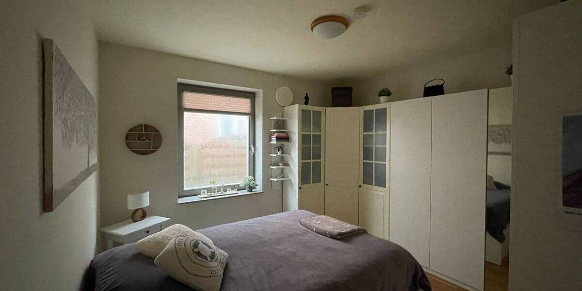 Terrassenwohnung Geesthacht Altstadt - 2 Zimmer, 236.000&euro; | Angebot:25665464