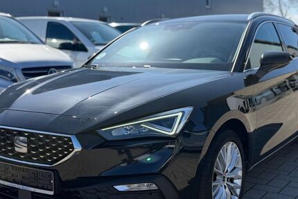 Seat Leon 112.720 km 12.733 &euro; Appen-Etz 25482