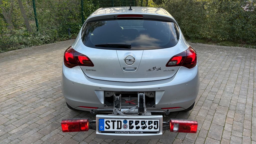 Opel Astra 151.250 km 6.450 &euro; Beckdorf 21643