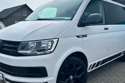 VW T6 Multivan 111.275 km 34.890 &euro; Bargfeld Stegen 23863