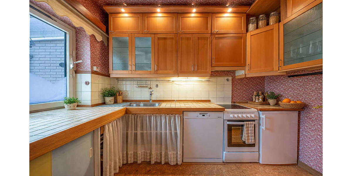 Reihenmittelhaus Hamburg Langenhorn - 3 Zimmer, 66 m&sup2;, 259.000&euro; | Angebot:26066010