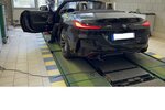 BMW Z4 M40 i 1. Hand kaum km Scheckheft 4.000 km 59.999 &euro; Hamburg 22339