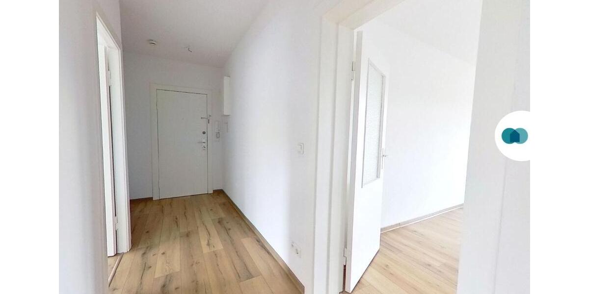 Hübsche 2-Zimmer-Wohnung mit Balkon in Reinbek 2 zimmer
