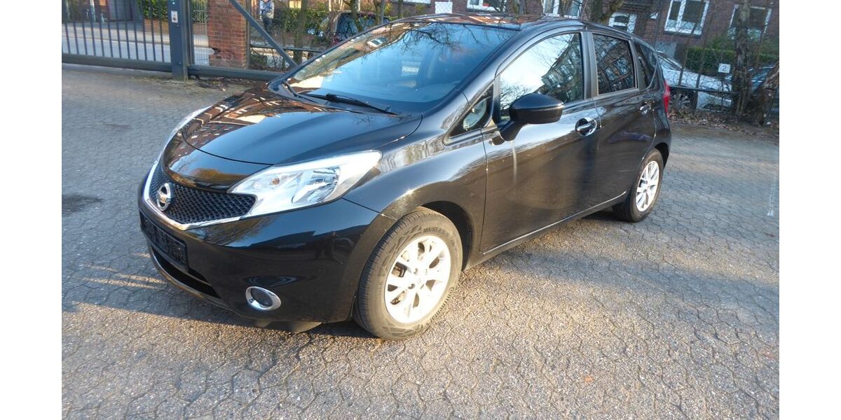 Nissan Note 228.844 km 3.990 &euro; Hamburg 22761