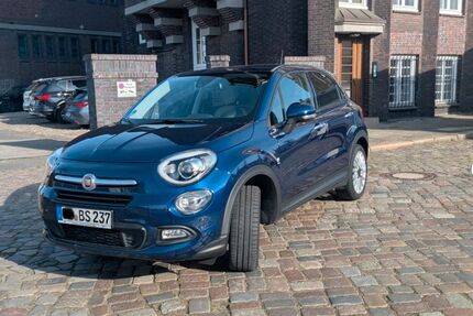 Fiat 500X 38.000 km 13.900 &euro; Hamburg 20359