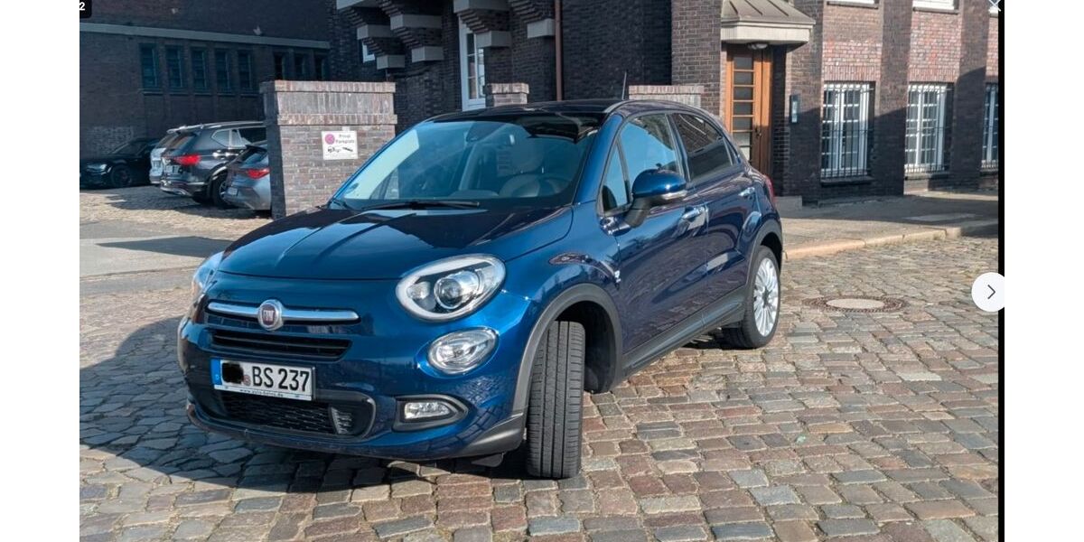 Fiat 500X 38.000 km 13.900 &euro; Hamburg 20359