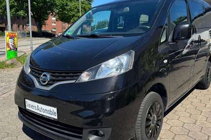 Nissan NV200 99.800 km 11.990 &euro; Norderstedt 22846
