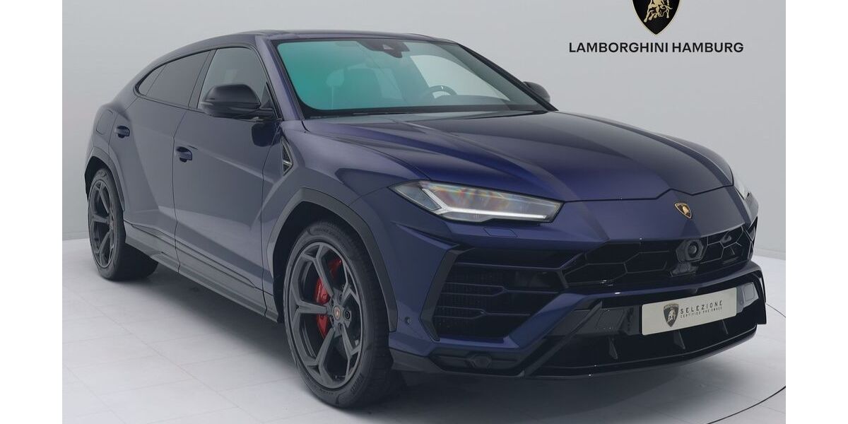 Lamborghini Urus 44.380 km 229.900 &euro; Hamburg 22143