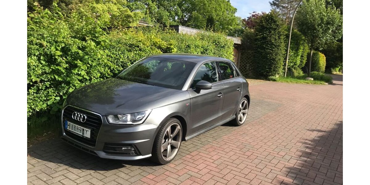 Audi A1 109.250 km 10.500 &euro; Hamburg 22395