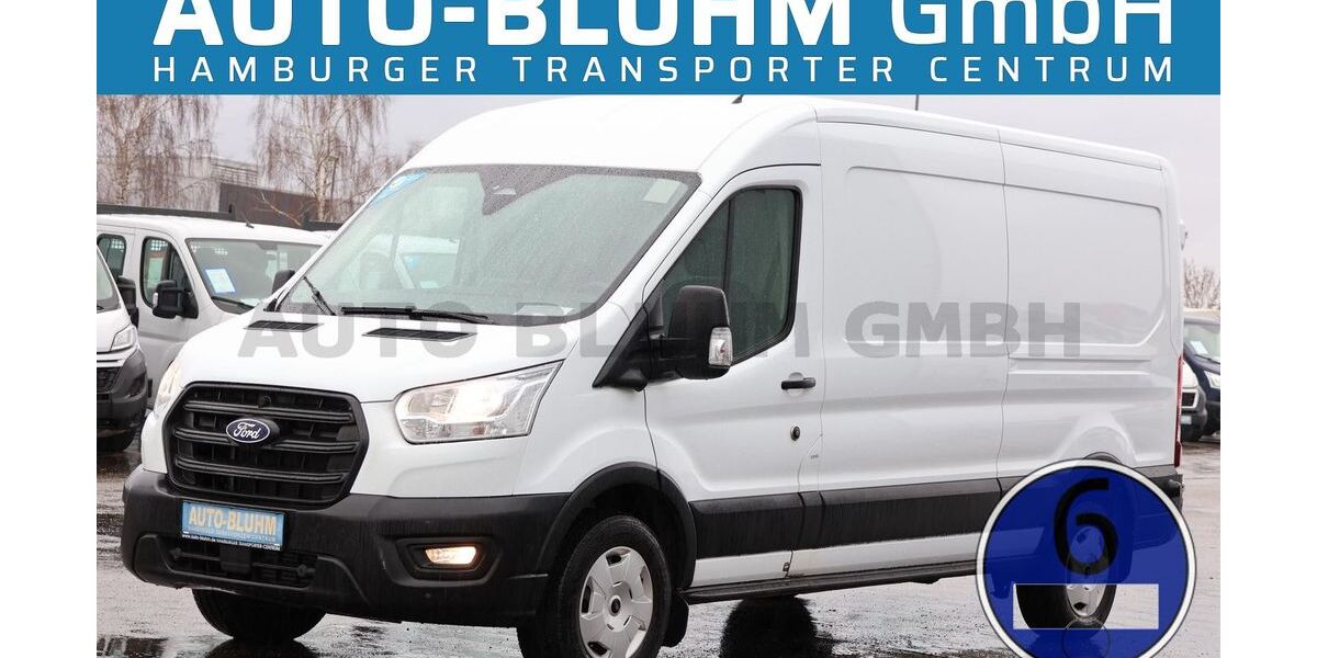 Ford Transit 39.809 km 26.990 &euro; Hamburg-Moorfleet 22113