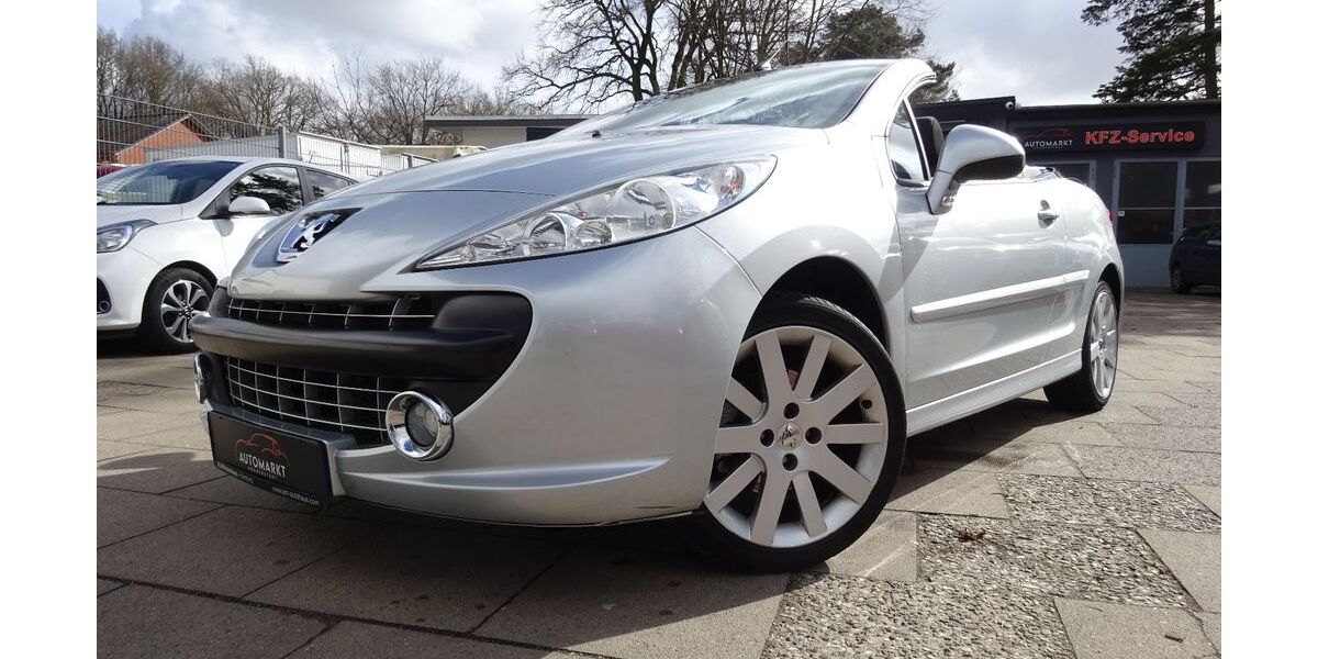 Peugeot 207 111.400 km 2.890 &euro; Norderstedt 22848
