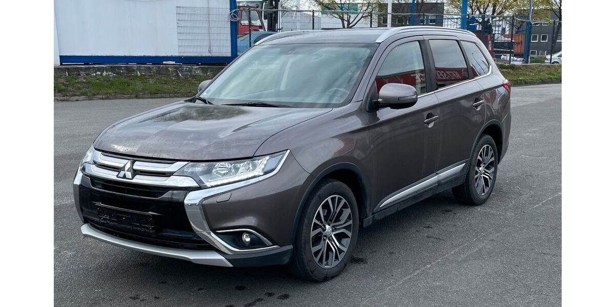 Mitsubishi Outlander 104.000 km 17.490 &euro; Hamburg 20537