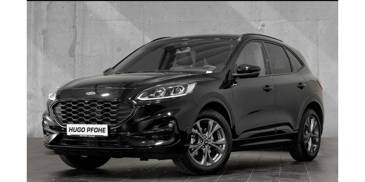 Ford Kuga 8.535 km 25.300 &euro; Hamburg 22335