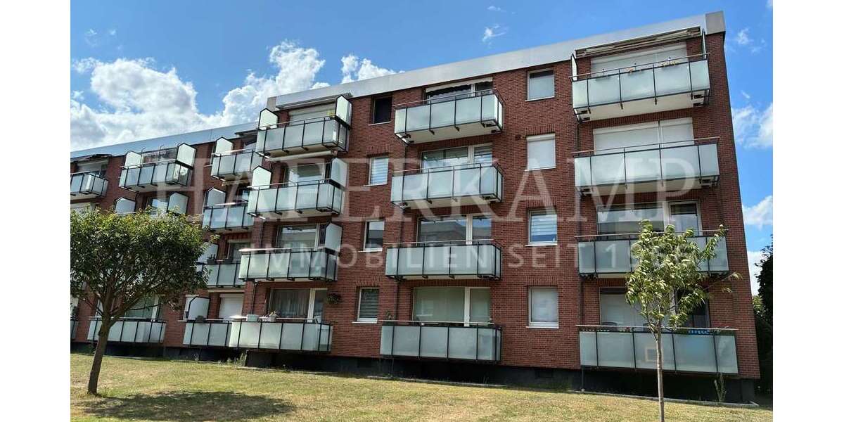 Etagenwohnung Seevetal Hagolt - 2 Zimmer, 42 m&sup2;, 119.000&euro; | Angebot:27189275