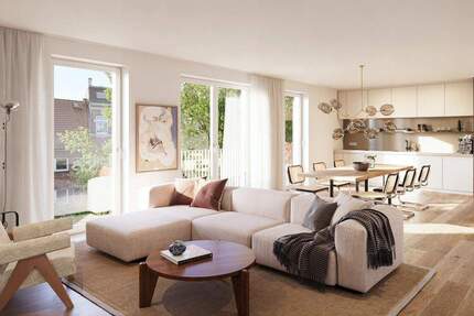 Wohnung Hamburg / Eimsbüttel Eimsbüttel - 3 Zimmer, 85 m&sup2;, 799.000&euro; | Angebot:25458115