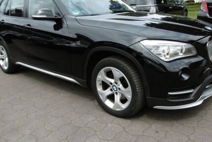 BMW X1 141.955 km 14.990 &euro; Hamburg 22459