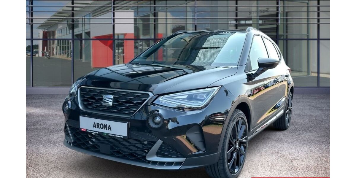 Seat Arona 2.784 km 26.890 &euro; Seevetal 21217