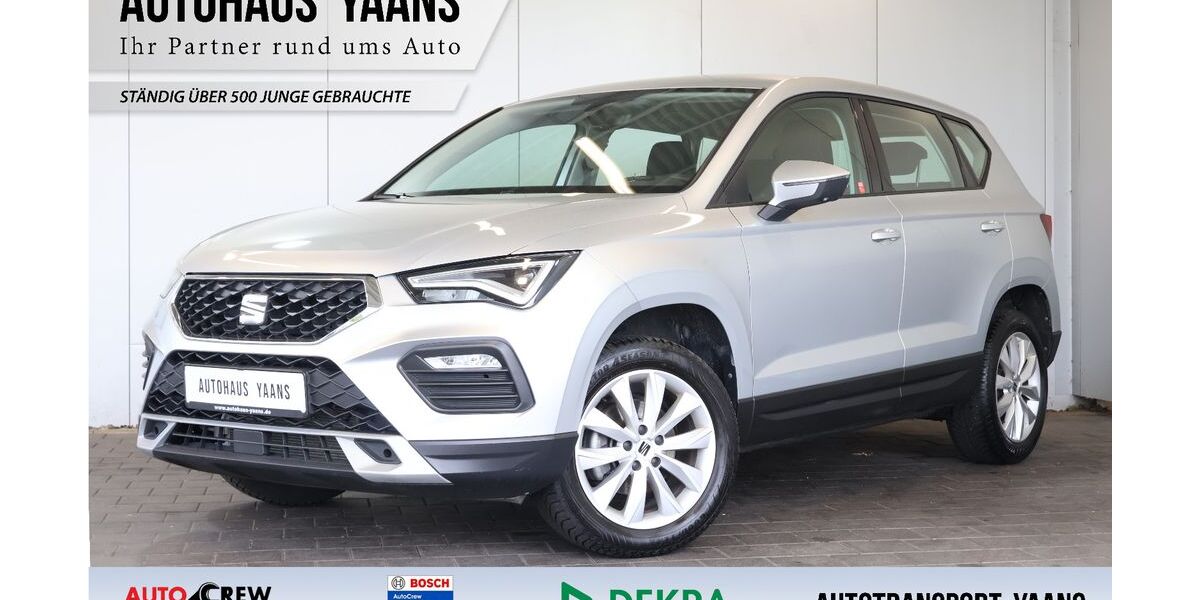 Seat Ateca 29.240 km 20.789 &euro; Pinneberg 25421
