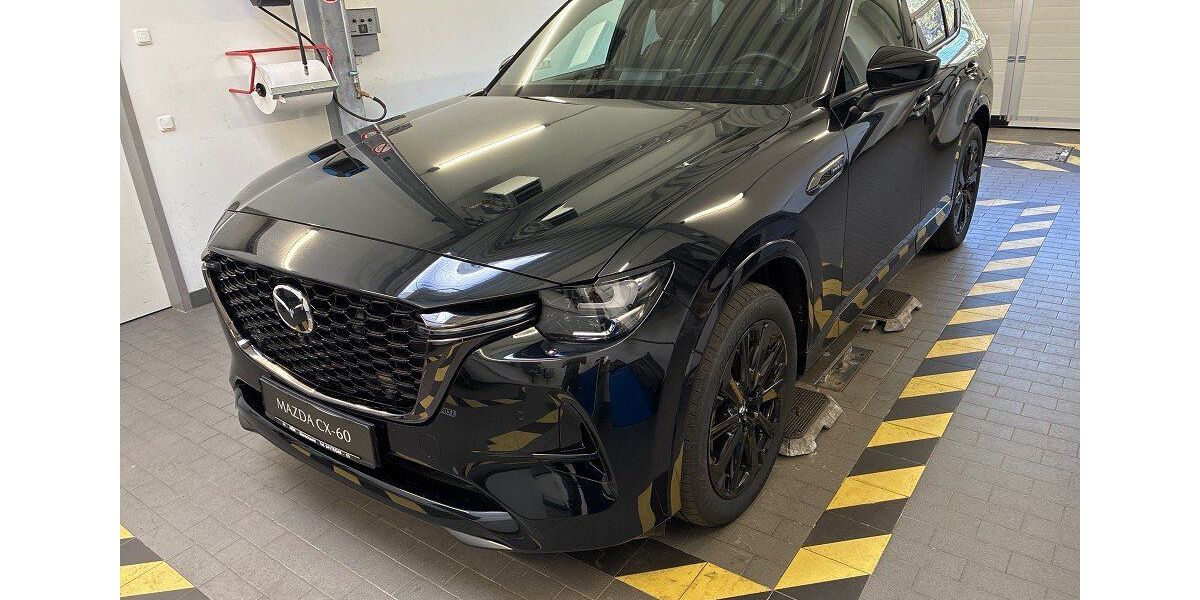 Mazda CX-60 1.580 km 52.880 &euro; Marschacht 21436