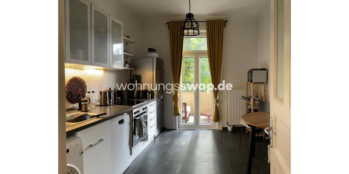 Wohnungsswap - 3 Zimmer, 70 m² - Eulenstraße, Altona, Hamburg 3 zimmer