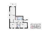 Etagenwohnung Norderstedt Harksheide - 3 Zimmer, 619.900&euro; | Angebot:26826913