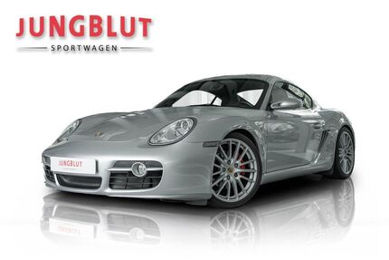 Porsche Cayman 87.625 km 36.490 &euro; Hamburg 22143