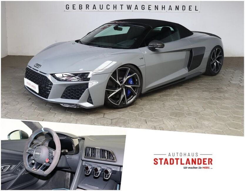 Audi R8 2.500 km 177.990 € Norderstedt 22844