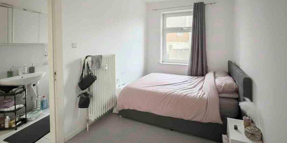 Gemütliche 2-Zimmer-Wohnung in ruhiger Lage in Hamburg-Horn 2 zimmer