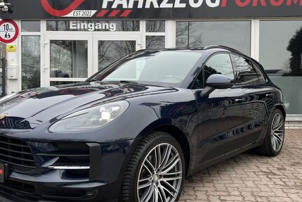 Porsche Macan 148.758 km 36.700 € Hamburg 22547