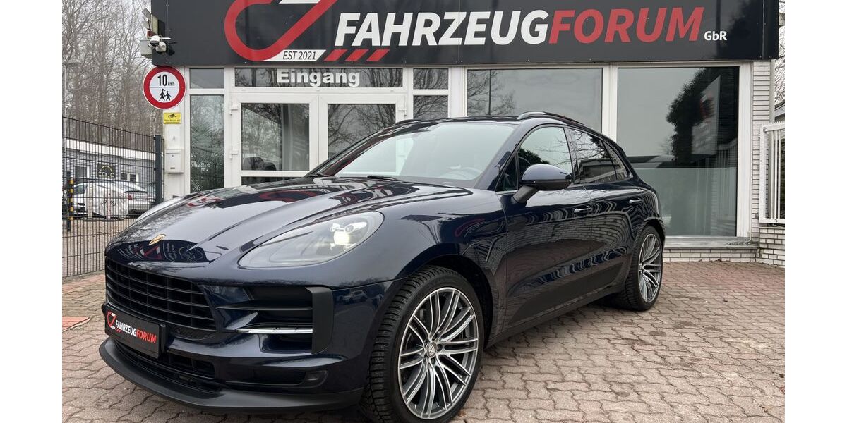 Porsche Macan 148.758 km 36.700 € Hamburg 22547