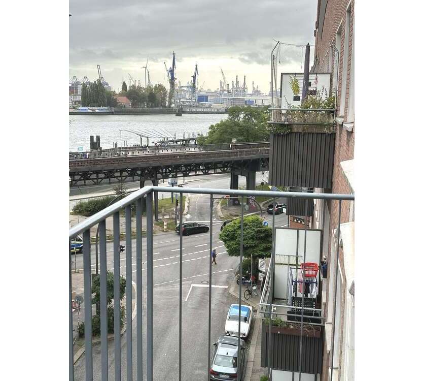 Wohnung zum Mieten in Hamburg 1.199 € 55 m²