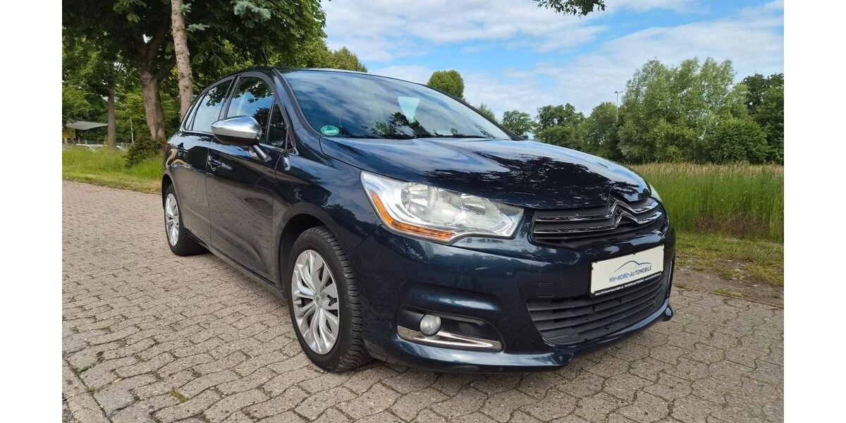 Citroen C4 159.103 km 4.444 &euro; Buxtehude 21614