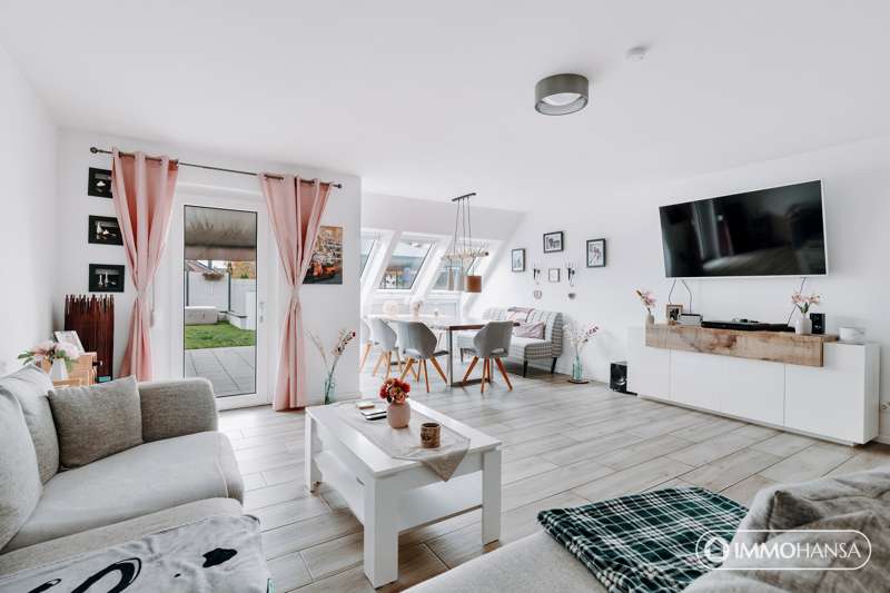 Einfamilienhaus Stelle - 5 Zimmer, 104 m&sup2;, 409.000&euro; | Angebot:25384388