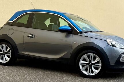 Opel Adam 81.658 km 11.490 € Hamburg 20537