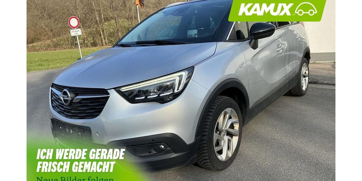 Opel Crossland (X) 118.400 km 9.990 &euro; Hamburg 22529