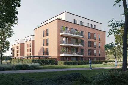 Wohnung Buchholz - 2 Zimmer, 63 m&sup2;, 399.000&euro; | Angebot:25194145