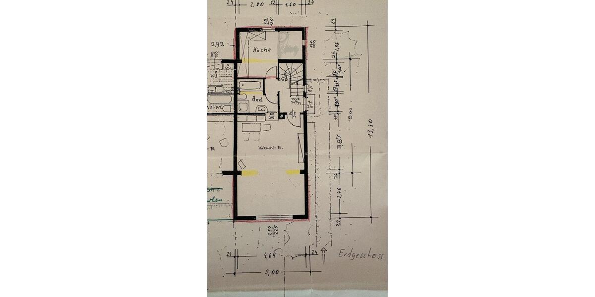 Doppelhaushälfte Schenefeld - 4 Zimmer, 100 m&sup2;, 440.000&euro; | Angebot:26930633