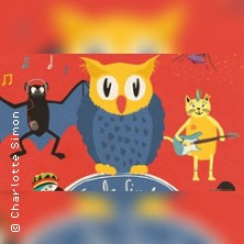 Eule findet den Beat - Das Theater-Konzert 13.12.2026 OsnabrückHalle