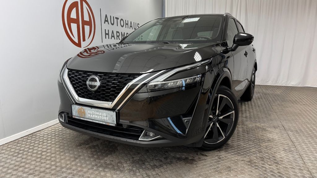 Nissan Qashqai 49.750 km 25.975 &euro; Harmstorf/Hamburg 21228