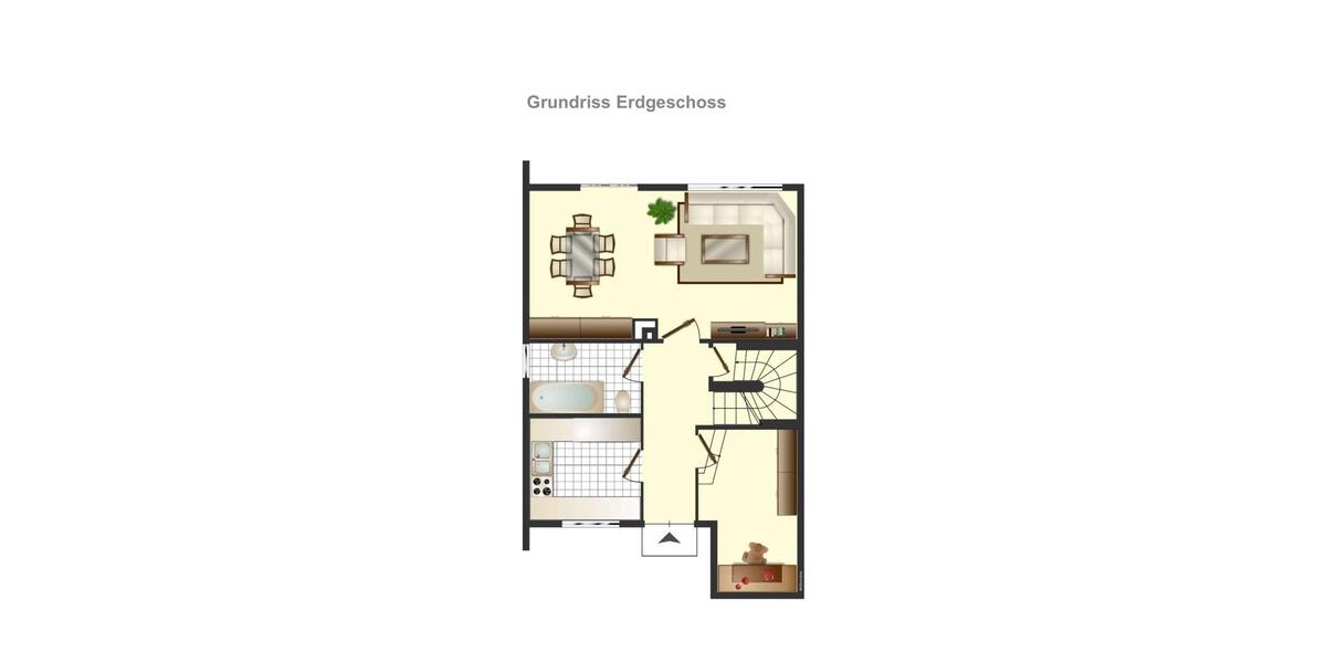 Einfamilienhaus Hamburg Eidelstedt - 360.000&euro; | Angebot:26205211