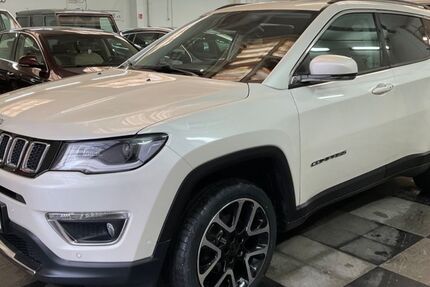 Jeep Compass 79.045 km 18.750 &euro; Hamburg 22087