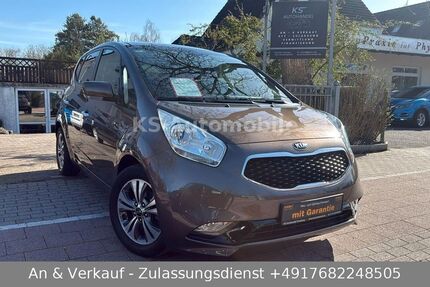 Kia Venga 59.928 km 9.460 &euro; Norderstedt 22850