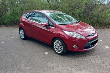 Ford Fiesta 118.000 km 3.490 &euro; Henstedt-Ulzburg 24558